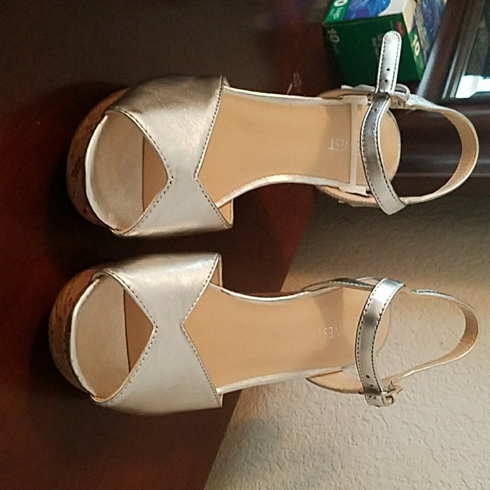 Brand new Wedges